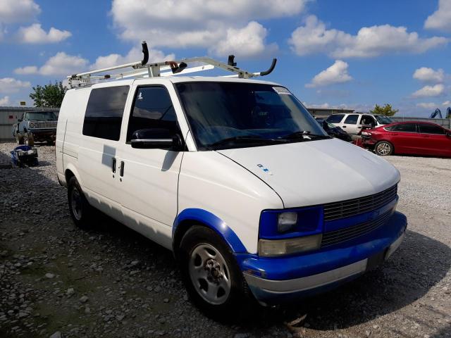 CHEVROLET ASTRO 2003 with VIN 1GCDM19X33B125305 - Photo from auction