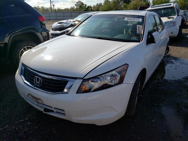 Photo 2 from auction – 2010 HONDA ACCORD EXL with VIN 1HGCP2F87AA022902