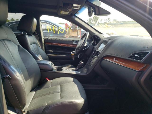 Photo 5 from auction – 2016 LINCOLN MKT with VIN 2LMHJ5NK3GBL00826