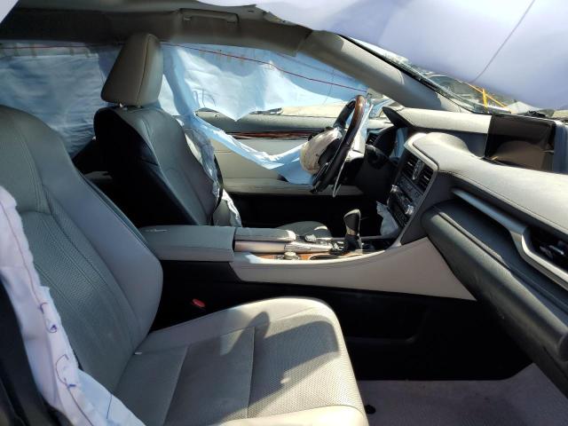 Photo 5 from auction – 2017 LEXUS RX 350 BAS with VIN 2T2BZMCA6HC135166
