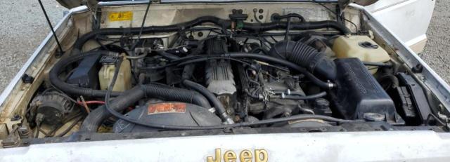 Photo 7 from auction – 1991 JEEP CHEROKEE L with VIN 1J4FJ78S6ML574283