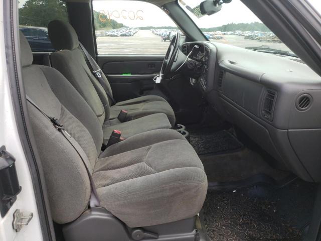 Photo 5 from auction – 2004 CHEVROLET SILVERADO with VIN 1GCEC19V44Z213486