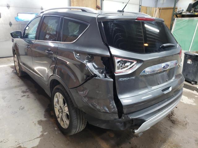 Photo 3 from auction – 2015 FORD ESCAPE TIT with VIN 1FMCU9J96FUA51504