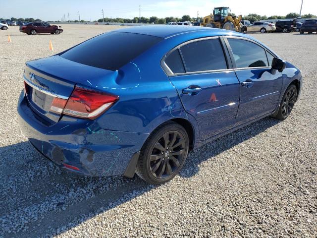 Photo 4 from auction – 2014 HONDA CIVIC EXL with VIN 19XFB2F95EE083252