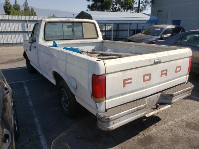 Photo 3 from auction – 1988 FORD F-150 with VIN 1FTDF15Y8JPB49902
