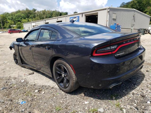 Photo 3 from auction – 2016 DODGE CHARGER SX with VIN 2C3CDXHG0GH233012