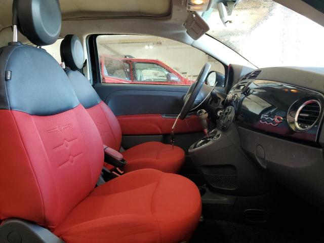 Photo 5 from auction – 2012 FIAT 500 POP with VIN 3C3CFFDR2CT365766