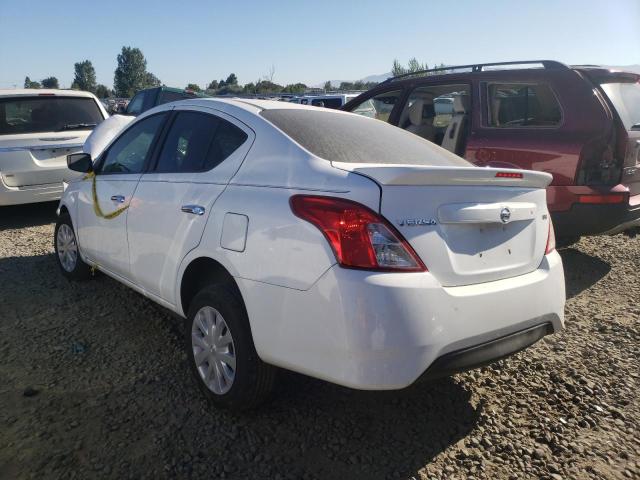 Photo 3 from auction – 2018 NISSAN VERSA S with VIN 3N1CN7AP7JK400105