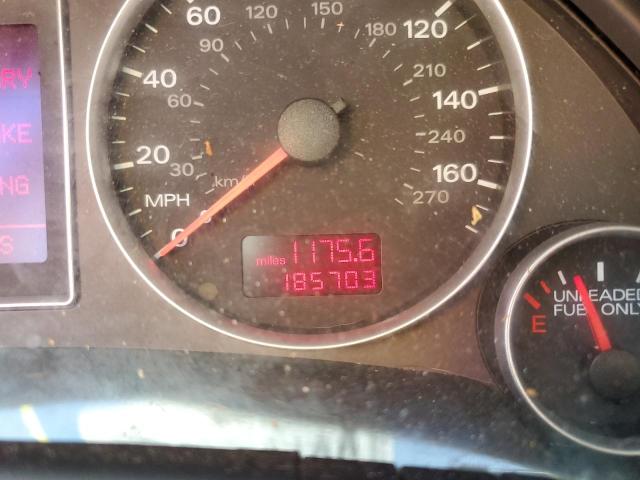 Foto 8 de la subasta – 2008 AUDI A4 2.0T QU con VIN WAUDF78E48A128088