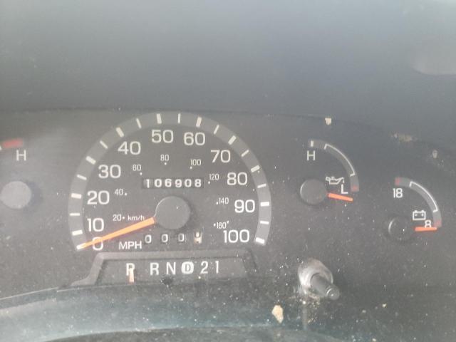Photo 8 from auction – 2002 FORD ECONOLINE with VIN 1FMRE11W22HA98529
