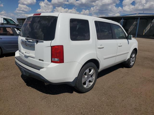 صورة رقم 4 من المزاد - 2012 HONDA PILOT EXL مع VIN 5FNYF4H58CB086270
