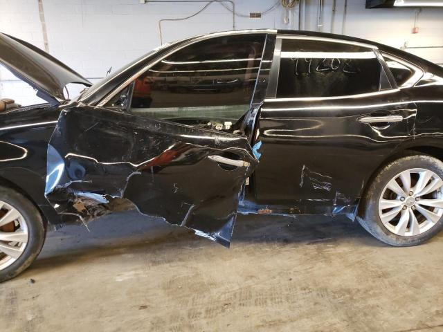 Photo 9 from auction – 2011 INFINITI M56 with VIN JN1AY1AP7BM520239