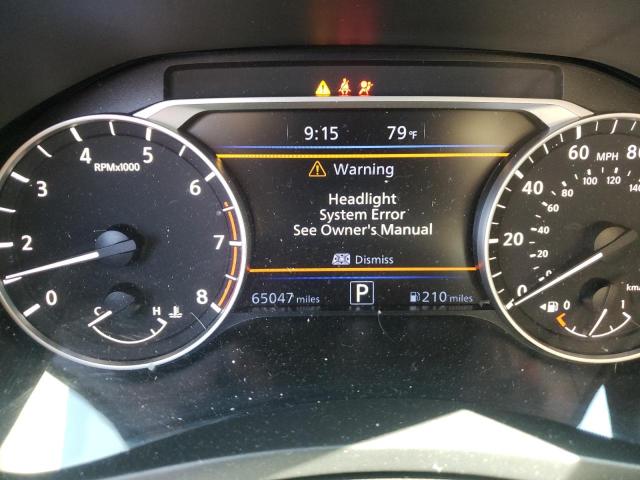 Photo 8 from auction – 2020 NISSAN ALTIMA SR with VIN 1N4BL4CV3LC246015