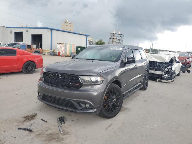 Photo 2 from auction – 2015 DODGE DURANGO SX with VIN 1C4RDHAG4FC880472