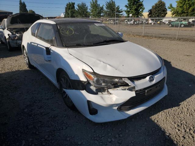 TOYOTA SCION TC 2014 with VIN JTKJF5C79E3088246 - Photo from auction
