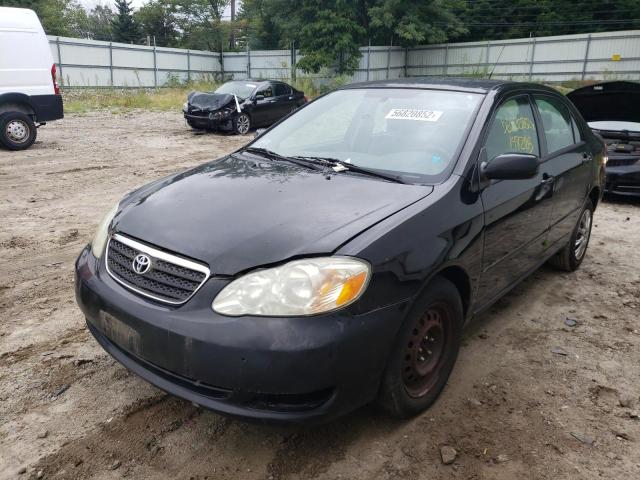 Photo 2 from auction – 2005 TOYOTA COROLLA CE with VIN 2T1BR32E95C472249
