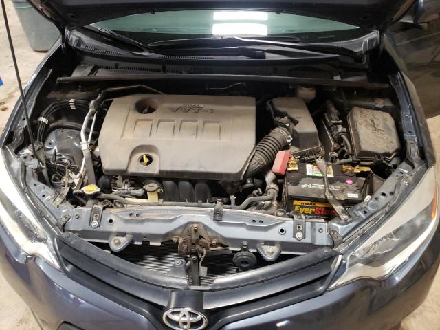Photo 7 from auction – 2014 TOYOTA COROLLA L with VIN 5YFBURHE4EP148442