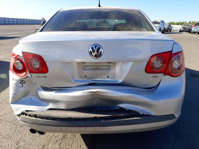 Photo 9 from auction – 2007 VOLKSWAGEN JETTA WOLF with VIN 3VWEF71KX7M076598