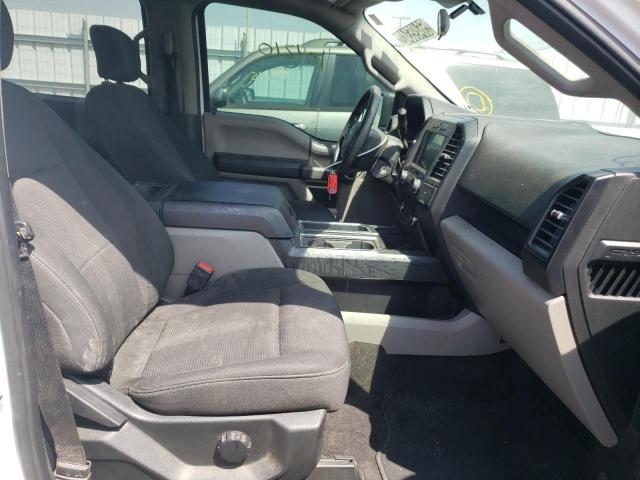 Photo 5 from auction – 2019 FORD F150 SUPER with VIN 1FTEW1CP5KKC14511