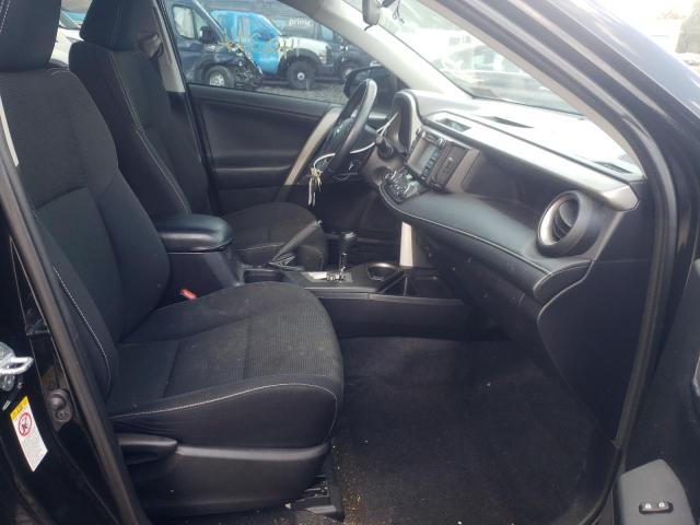 Photo 5 from auction – 2016 TOYOTA RAV4 XLE with VIN 2T3RFREV3GW522643