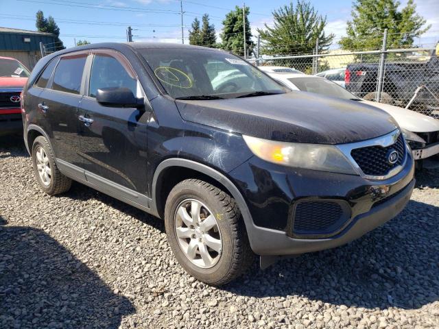 Photo 1 from auction – 2011 KIA SORENTO BA with VIN 5XYKT3A10BG009111