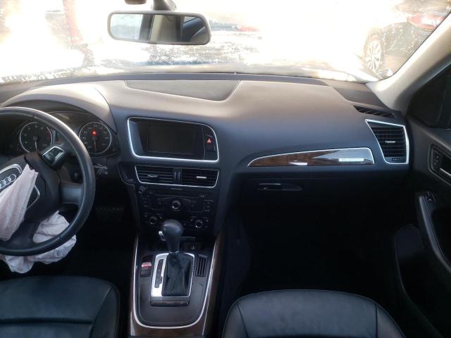 Photo 9 from auction – 2010 AUDI Q5 PREMIUM with VIN WA1CKAFP0AA071397