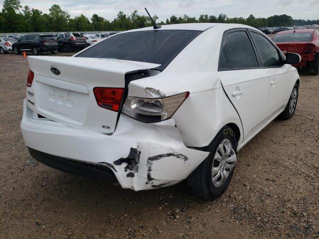 Photo 4 from auction – 2012 KIA FORTE EX with VIN KNAFU4A24C5618058