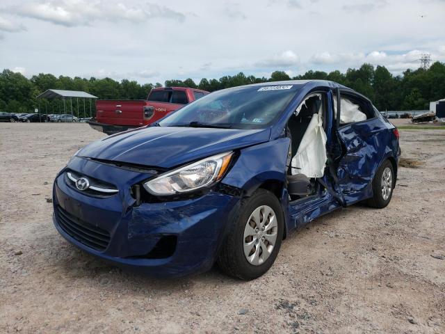 Photo 2 from auction – 2016 HYUNDAI ACCENT SE with VIN KMHCT4AE6GU139070