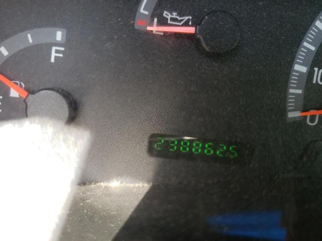 Photo 8 from auction – 2003 FORD F150 with VIN 1FTRF17273NA16867
