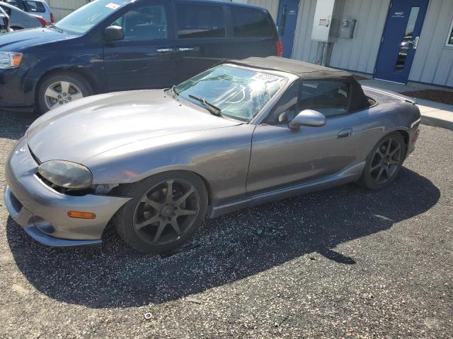 Photo 2 from auction – 2004 MAZDA MX-5 MIATA with VIN JM1NB354540406424