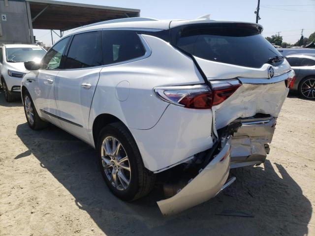 Photo 3 from auction – 2022 BUICK ENCLAVE PR with VIN 5GAEVBKW5NJ129293