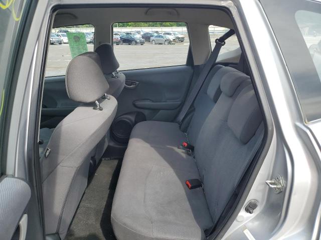 Photo 6 from auction – 2013 HONDA FIT with VIN JHMGE8H32DC075301