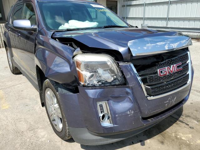 Photo 9 from auction – 2013 GMC TERRAIN SL with VIN 2GKFLVE33D6292391