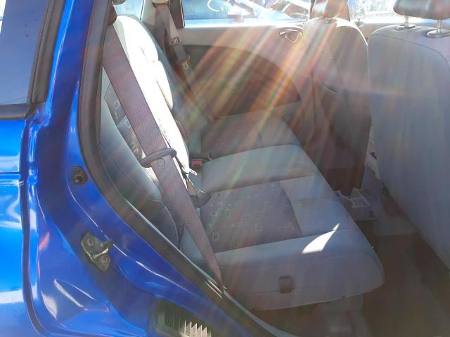 Photo 6 from auction – 2006 CHRYSLER PT CRUISER with VIN 3A4FY48BX6T236676