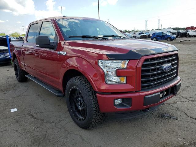Zdjęcie 1 z aukcji – 2015 FORD F150 SUPER z VIN 1FTFW1EF7FFB64637