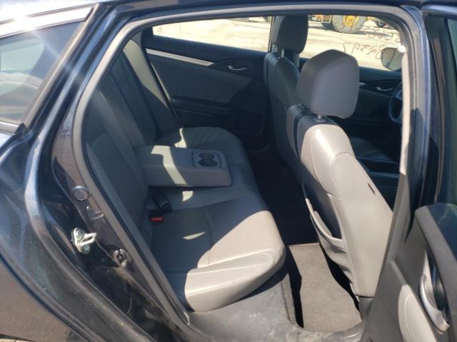 Photo 6 from auction – 2017 HONDA CIVIC EXL with VIN 19XFC1F79HE003462