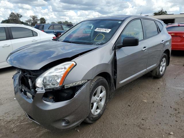 Photo 2 from auction – 2012 NISSAN ROGUE S with VIN JN8AS5MT5CW601023
