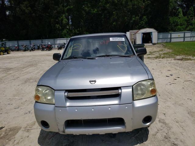 Photo 9 from auction – 2004 NISSAN FRONTIER K with VIN 1N6DD26T64C468206