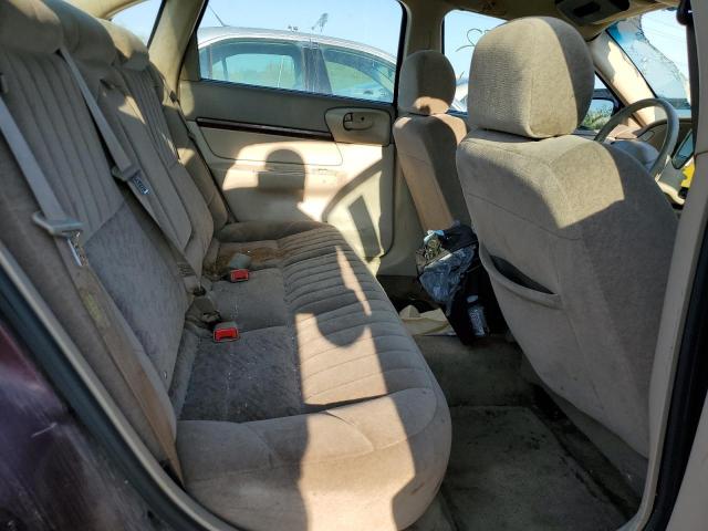 Photo 6 from auction – 2003 CHEVROLET IMPALA with VIN 2G1WF52E839186789