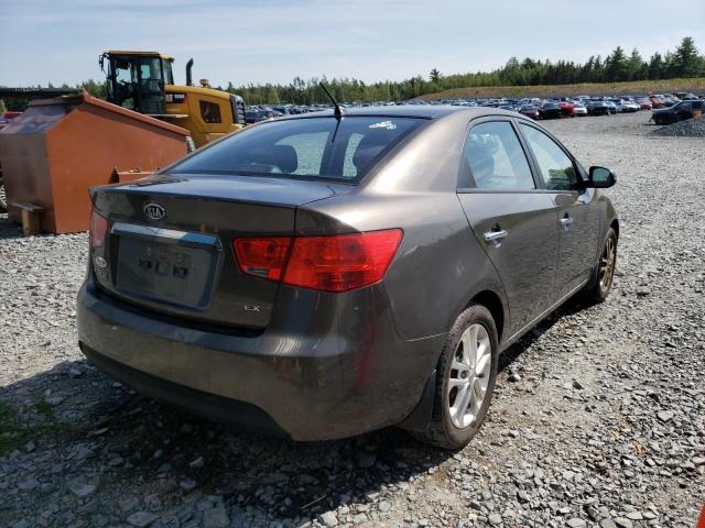Photo 4 from auction – 2011 KIA FORTE EX with VIN KNAFU4A25B5447741