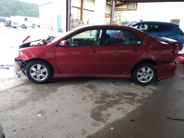 Photo 9 from auction – 2007 TOYOTA COROLLA CE with VIN 1NXBR32E17Z827738