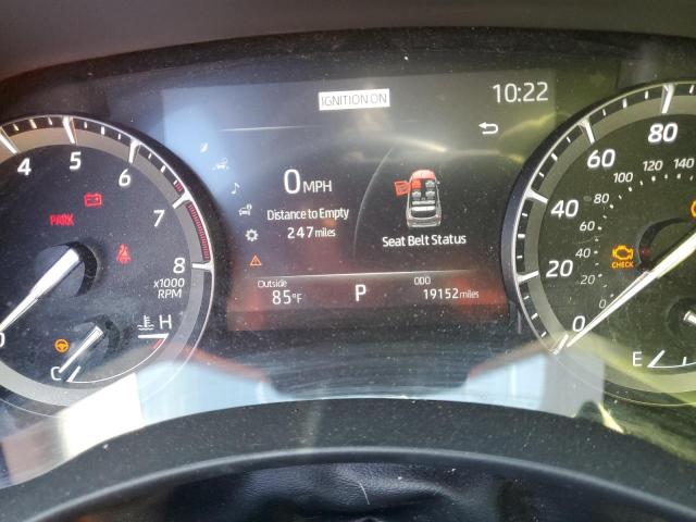 Photo 8 from auction – 2021 TOYOTA HIGHLANDER with VIN 5TDGZRBH0MS089437