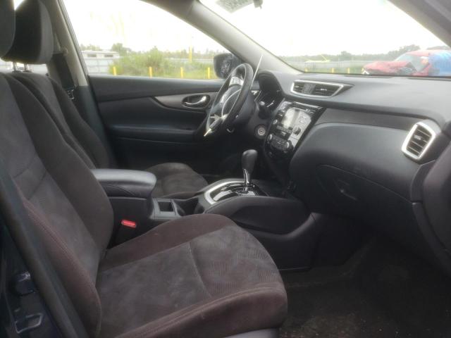 Photo 5 from auction – 2015 NISSAN ROGUE S with VIN KNMAT2MT6FP560441