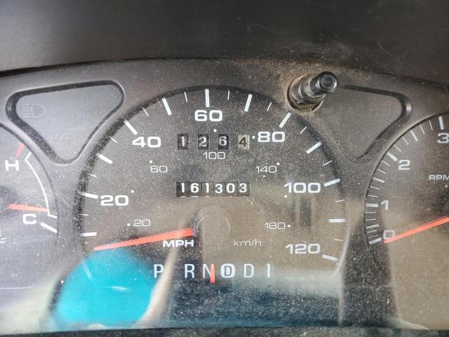 Photo 8 from auction – 2000 FORD TAURUS SE with VIN 1FAFP5824YG185042