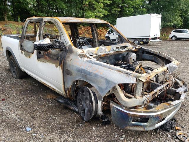 DODGE RAM 1500 2011 with VIN 1D7RV1CT8BS563525 - Photo from auction