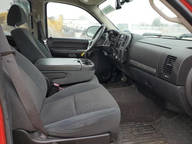 Photo 5 from auction – 2007 CHEVROLET SILVERADO with VIN 3GCEC13087G521701