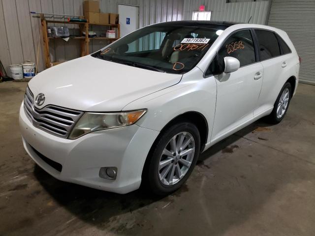 Photo 2 from auction – 2009 TOYOTA VENZA with VIN 4T3ZE11A09U009571