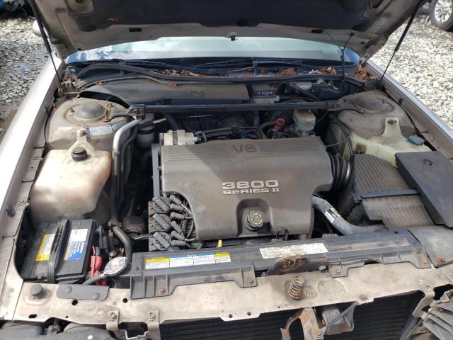 Photo 7 from auction – 1997 BUICK LESABRE with VIN 1G4HP52K8VH433998