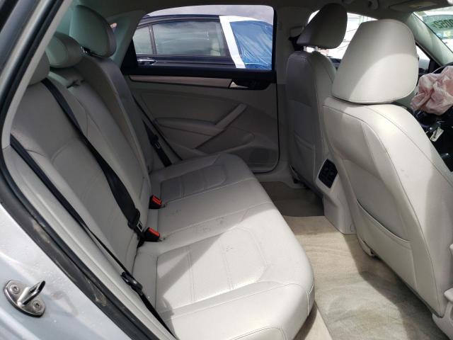 Photo 6 from auction – 2014 VOLKSWAGEN PASSAT SE with VIN 1VWBT7A30EC040244