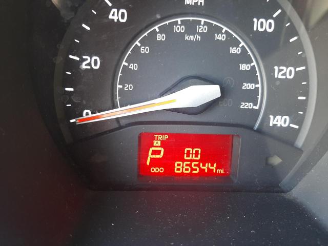 Photo 8 from auction – 2016 KIA RIO LX with VIN KNADM4A37G6641561